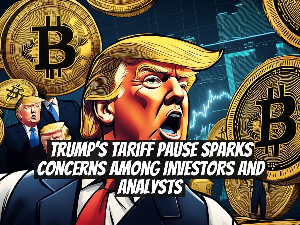 Trump's Tariff Pause Sparks Concerns Among Investors and Analysts