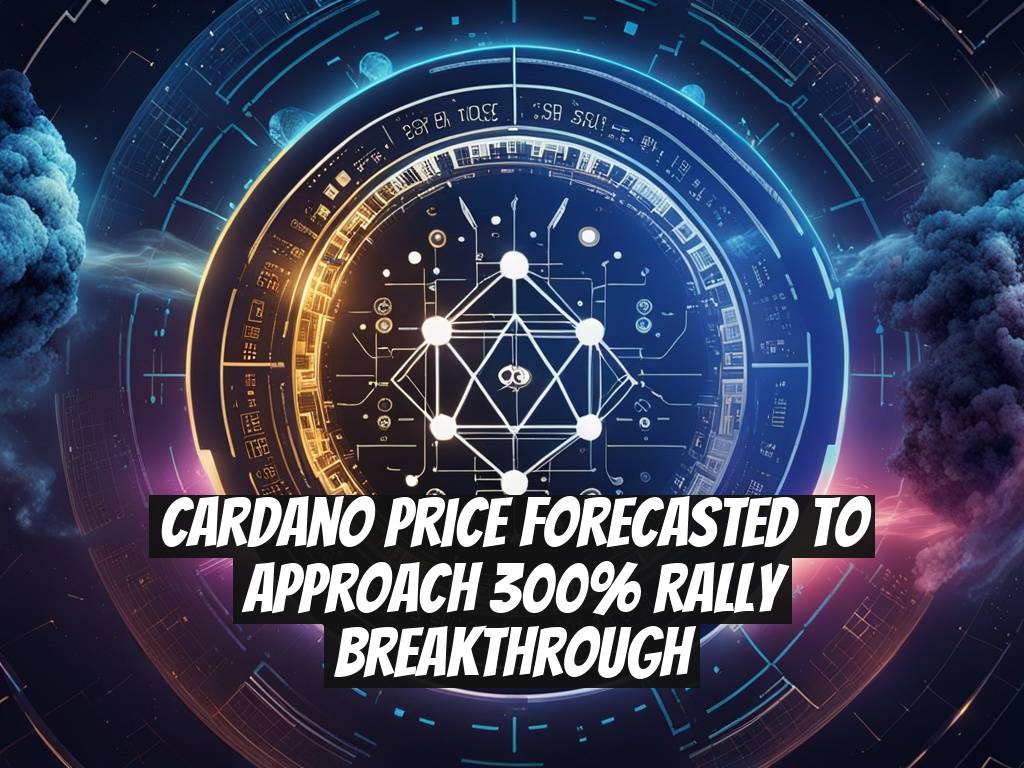 Cardano Price Forecasted to Approach 300% Rally Breakthrough