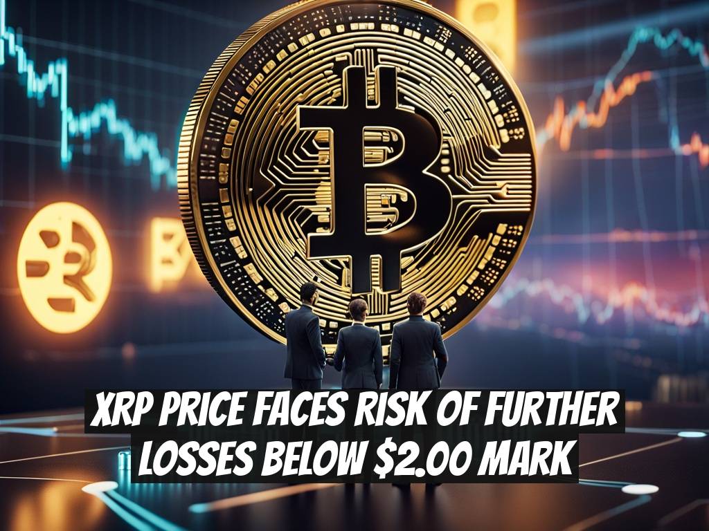 XRP Price Faces Risk of Further Losses Below $2.00 Mark