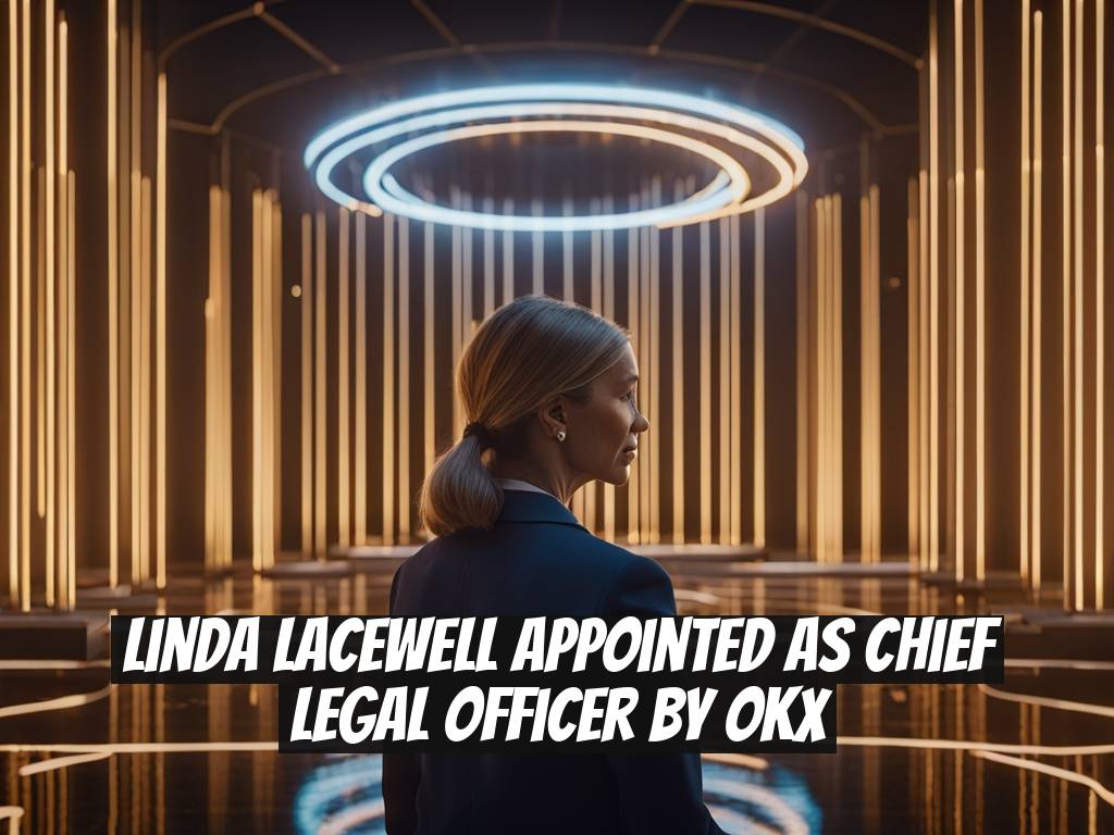 Linda Lacewell Appointed as Chief Legal Officer by OKX