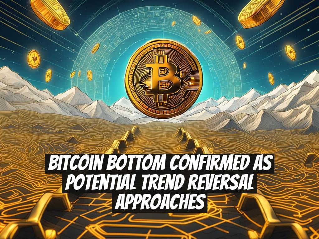 Bitcoin Bottom Confirmed as Potential Trend Reversal Approaches