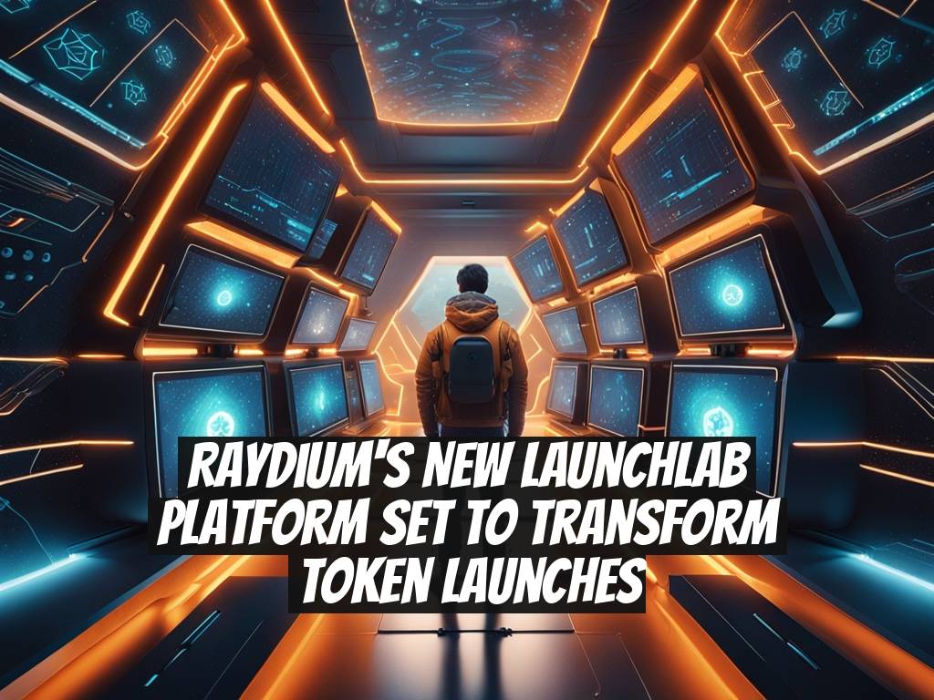 Raydium's New LaunchLab Platform Set to Transform Token Launches