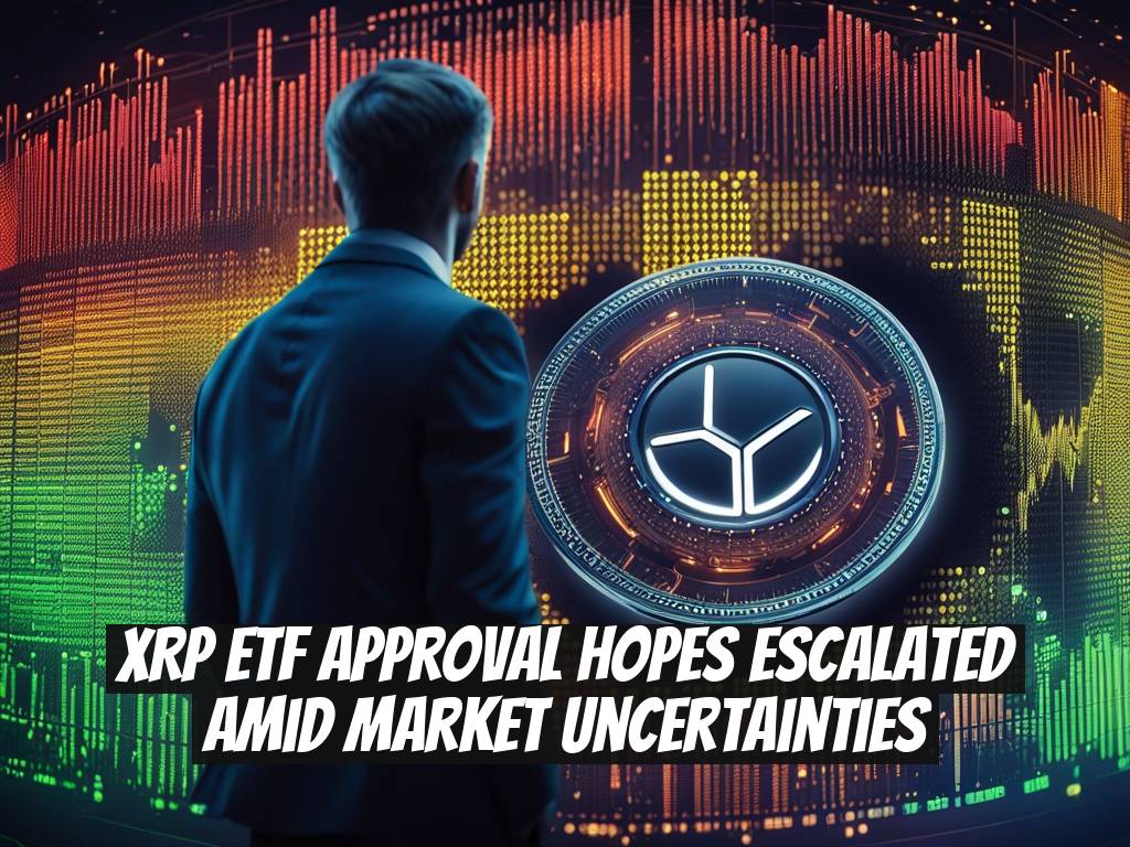 XRP ETF Approval Hopes Escalated Amid Market Uncertainties
