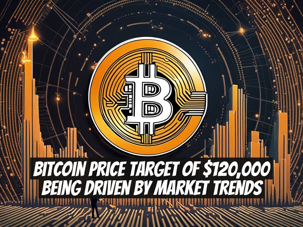 Bitcoin Price Target of $120,000 Being Driven by Market Trends