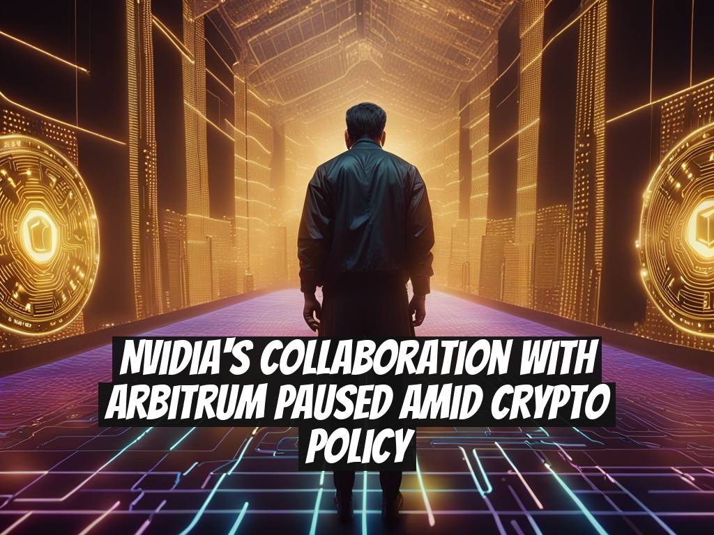 Nvidia's Collaboration with Arbitrum Paused Amid Crypto Policy