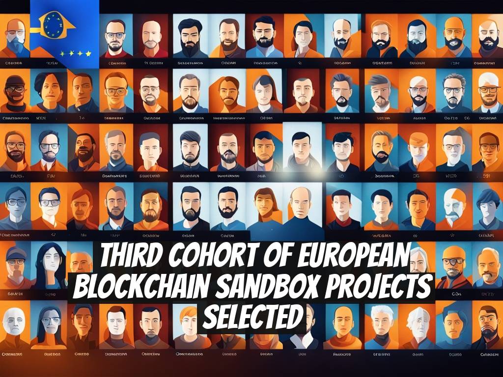 Third Cohort of European Blockchain Sandbox Projects Selected