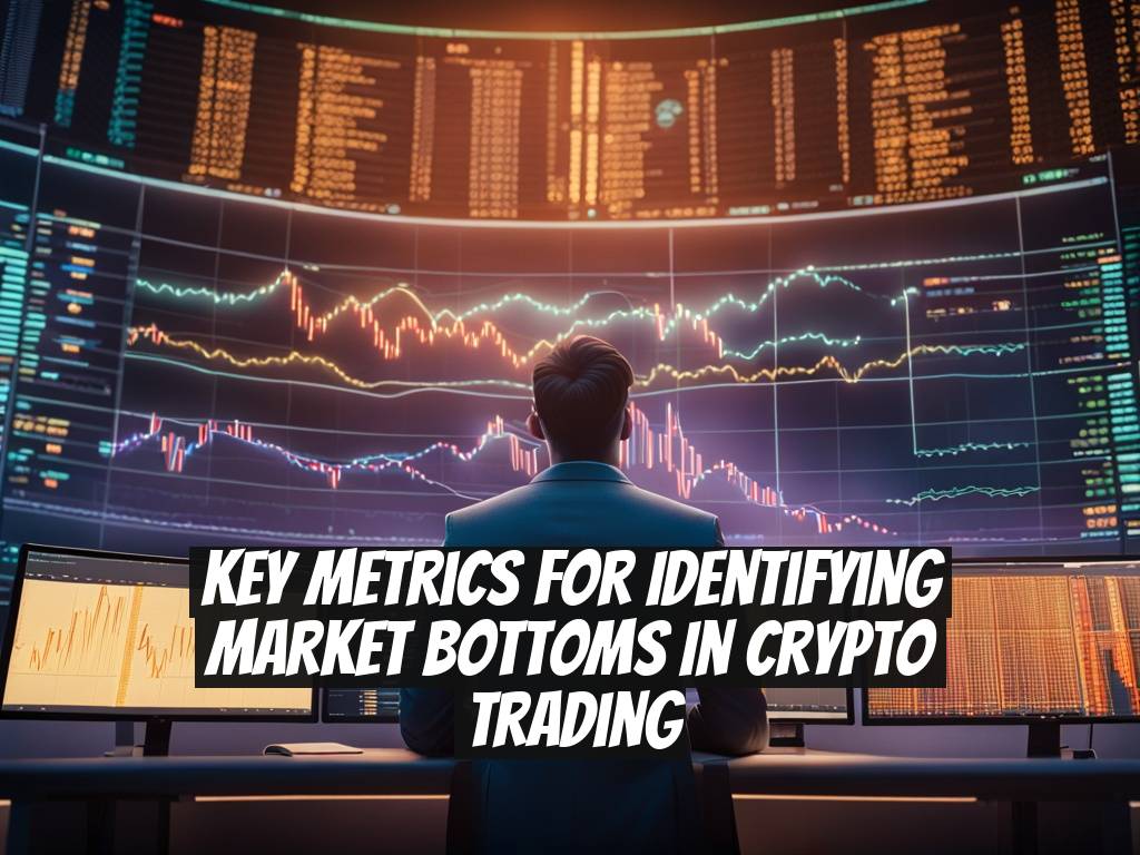 Key Metrics for Identifying Market Bottoms in Crypto Trading