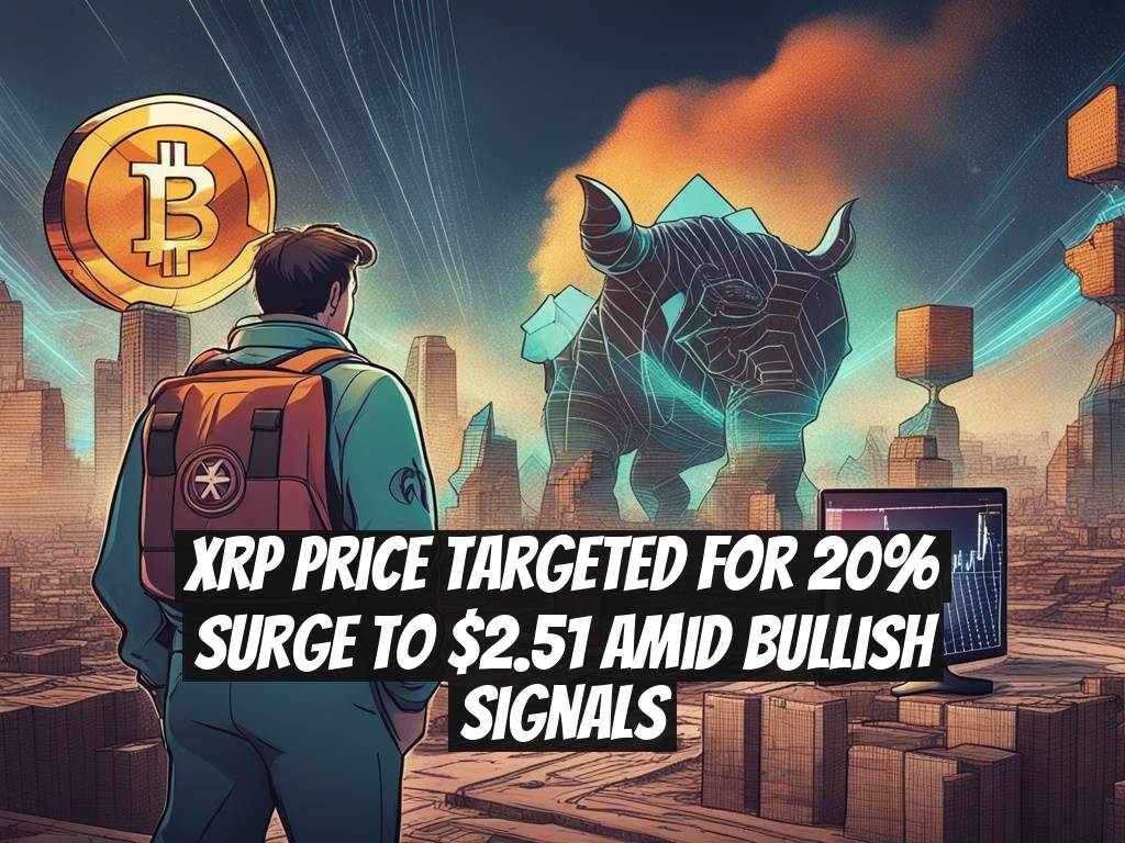 XRP Price Targeted for 20% Surge to $2.51 Amid Bullish Signals