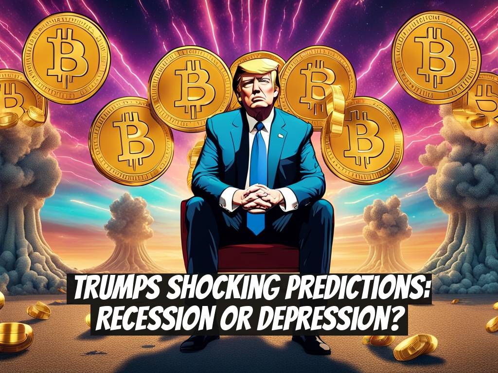 Trumps Shocking Predictions: Recession or Depression?