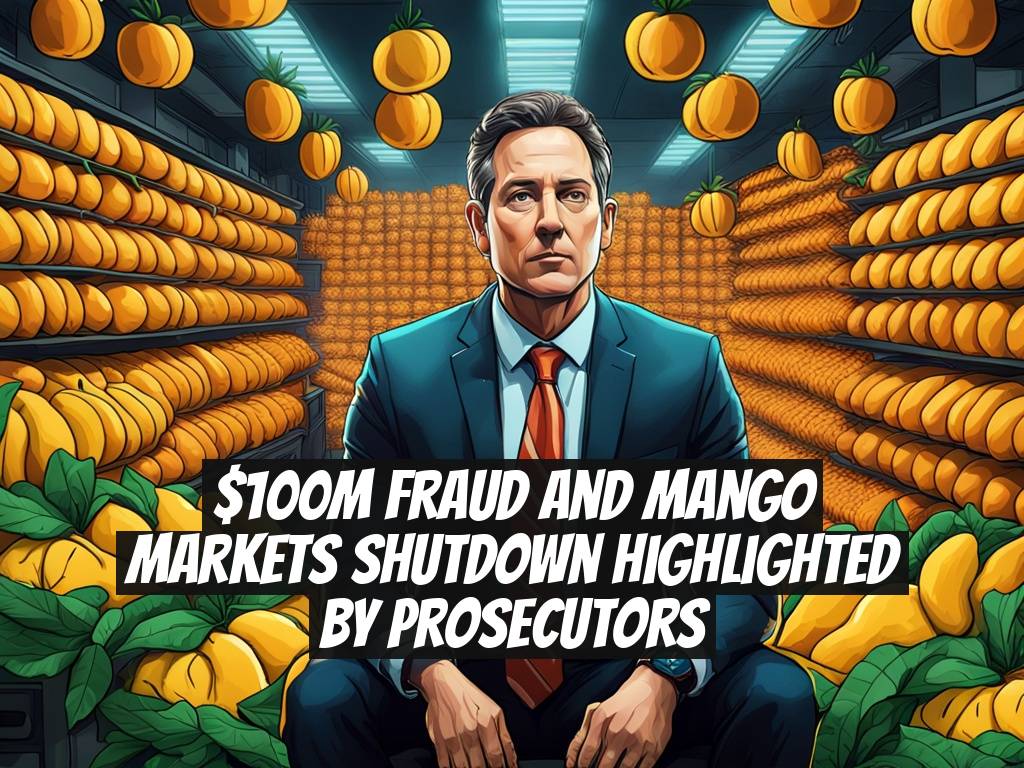 $100M Fraud and Mango Markets Shutdown Highlighted by Prosecutors