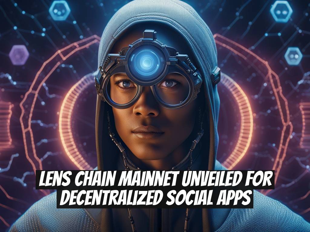 Lens Chain Mainnet Unveiled for Decentralized Social Apps