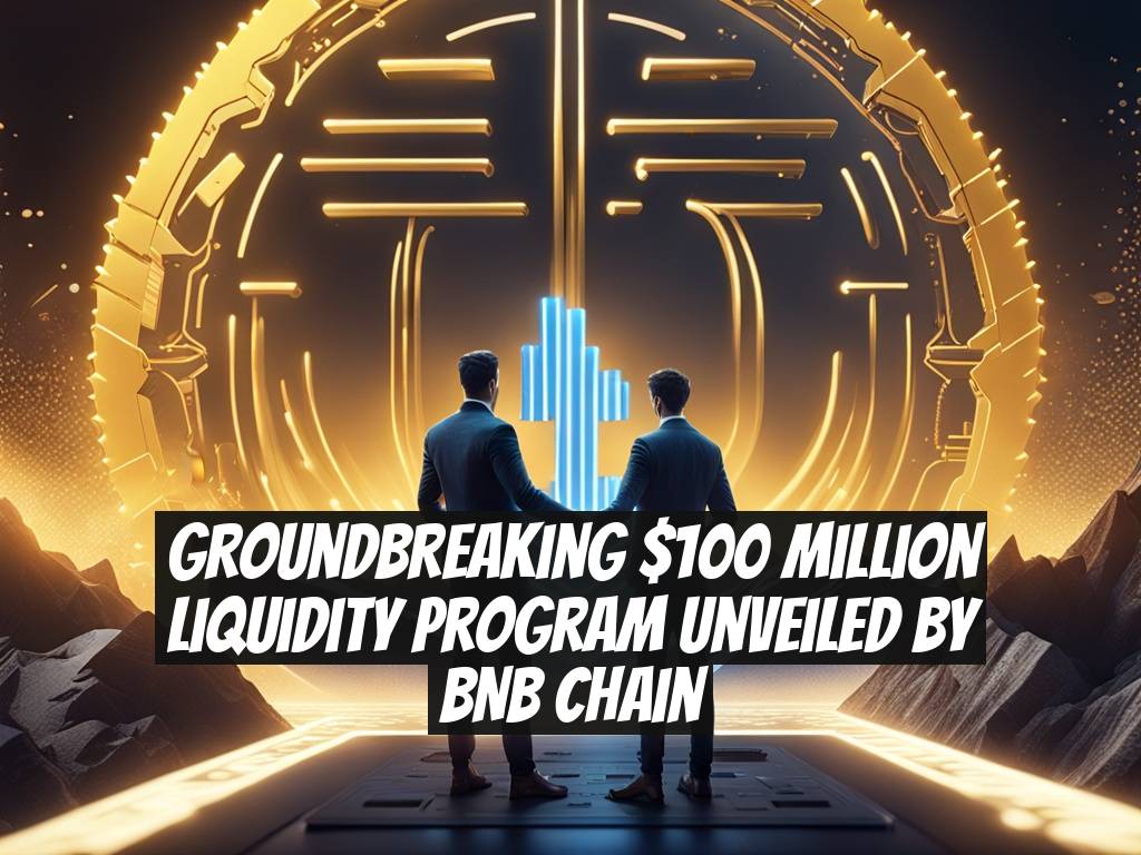 Groundbreaking $100 Million Liquidity Program Unveiled by BNB Chain