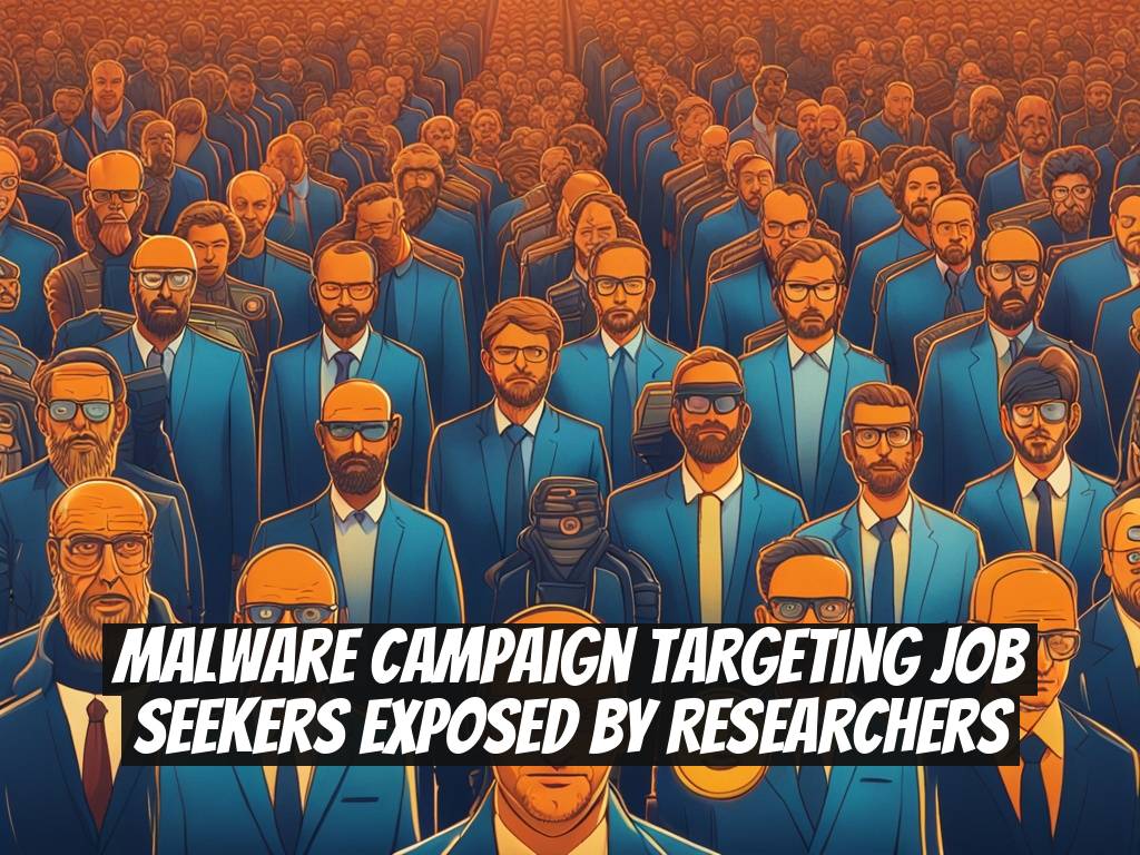 Malware Campaign Targeting Job Seekers Exposed by Researchers
