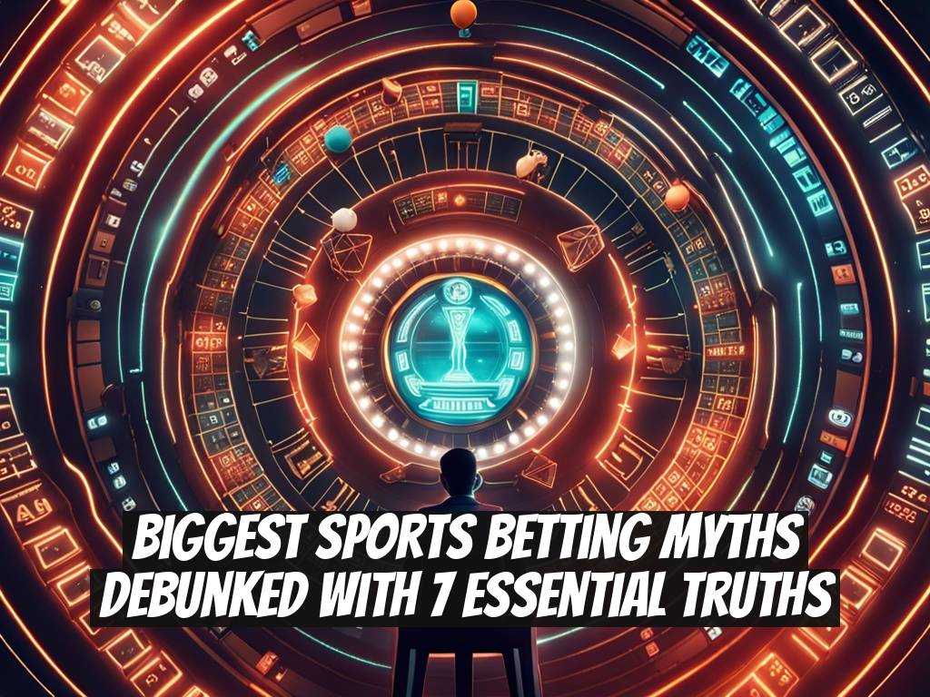 Biggest Sports Betting Myths Debunked with 7 Essential Truths