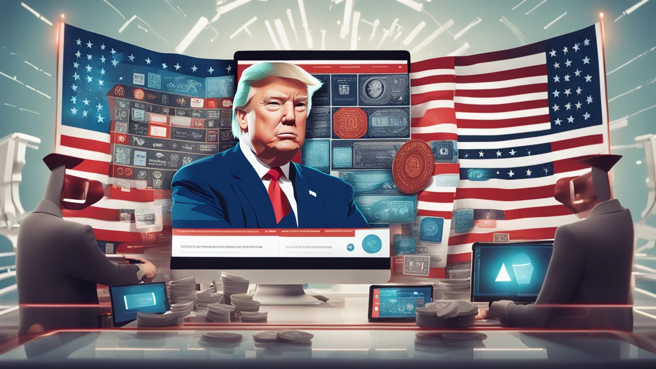 Plans for Trump Media's Utility Token and Digital Wallet Explored