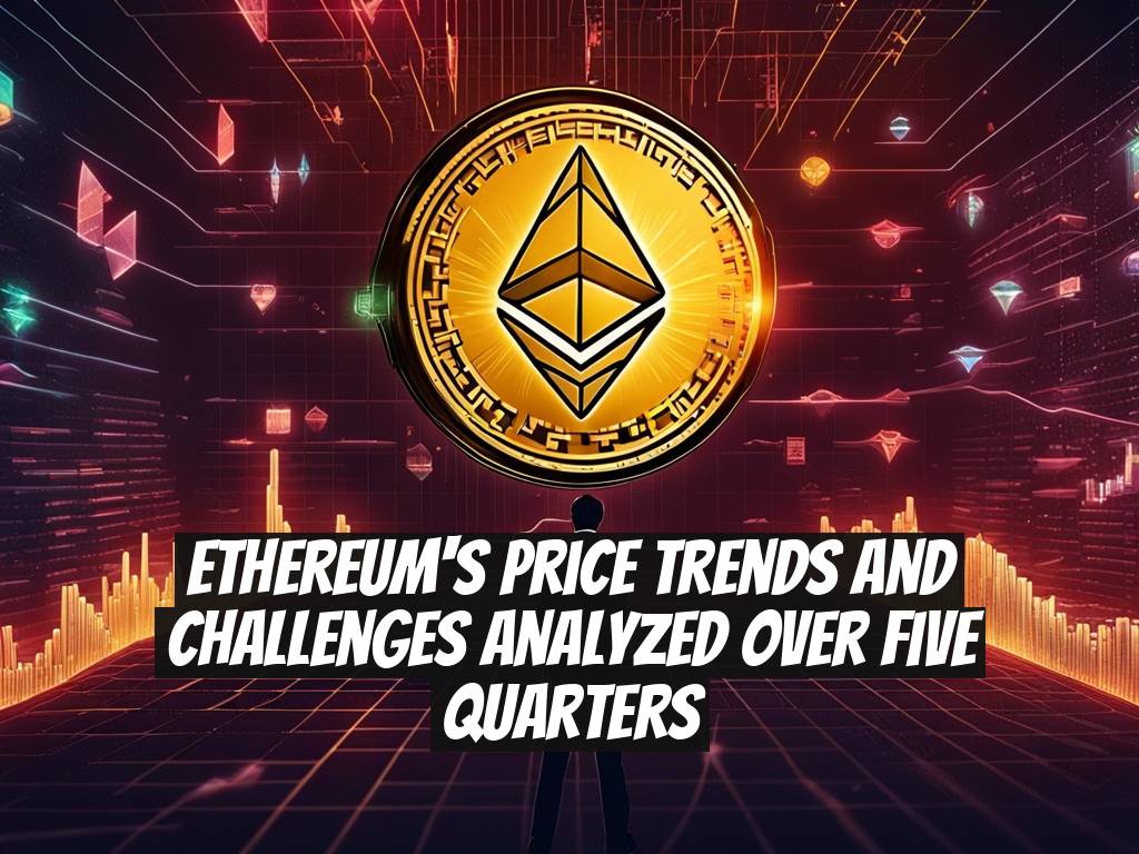 Ethereum's Price Trends and Challenges Analyzed Over Five Quarters