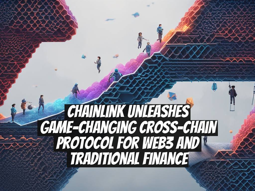 Chainlink Unleashes Game-Changing Cross-Chain Protocol for Web3 and Traditional Finance