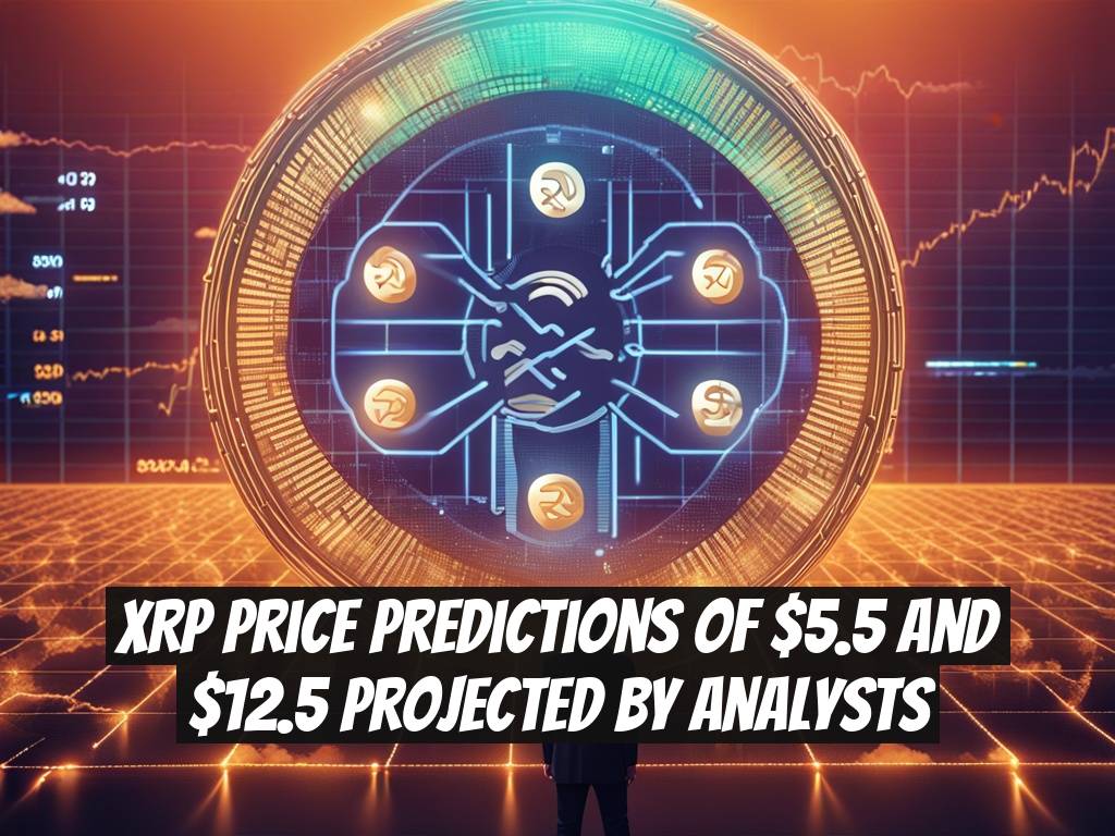 XRP Price Predictions of $5.5 and $12.5 Projected by Analysts