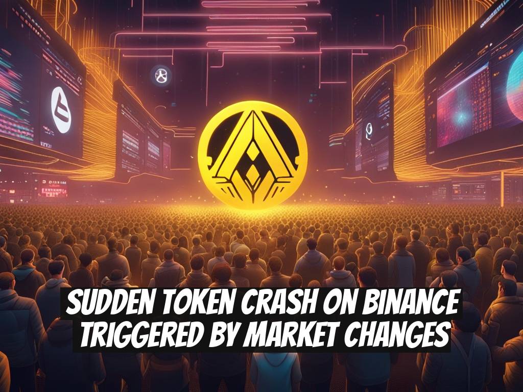 Sudden Token Crash on Binance Triggered by Market Changes