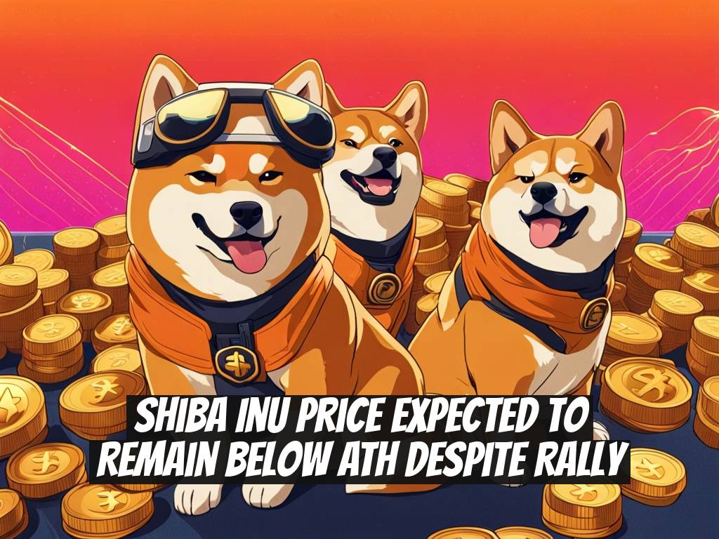 Shiba Inu Price Expected to Remain Below ATH Despite Rally