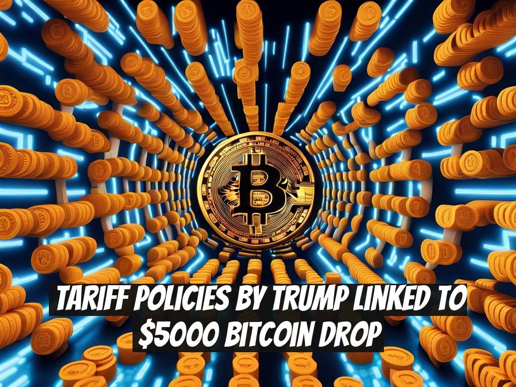 Tariff Policies by Trump Linked to $5000 Bitcoin Drop