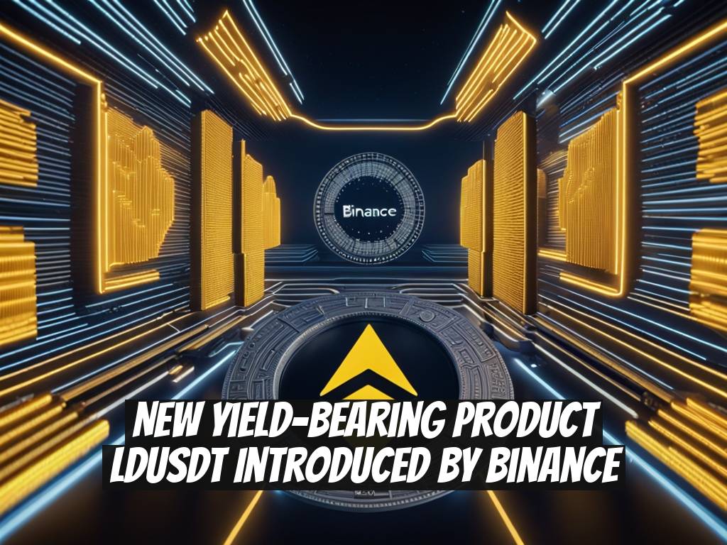 New Yield-Bearing Product LDUSDT Introduced by Binance