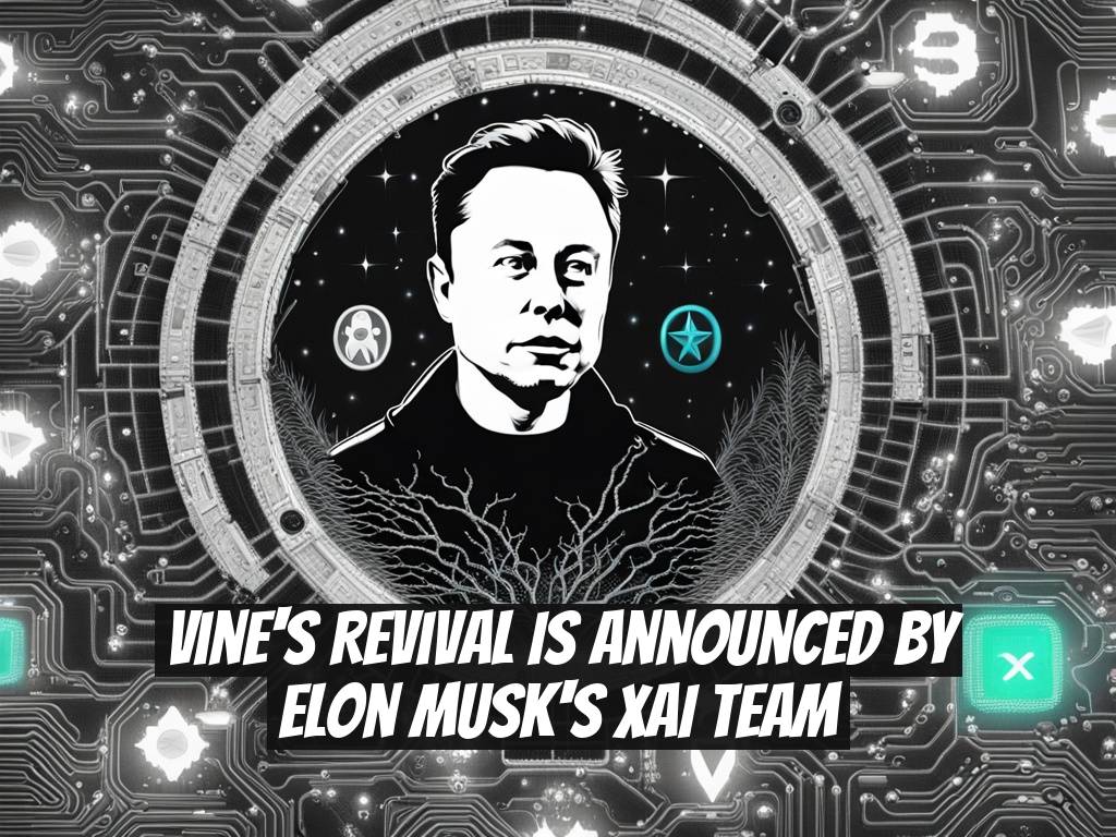 Vine's Revival is Announced by Elon Musk's xAI Team