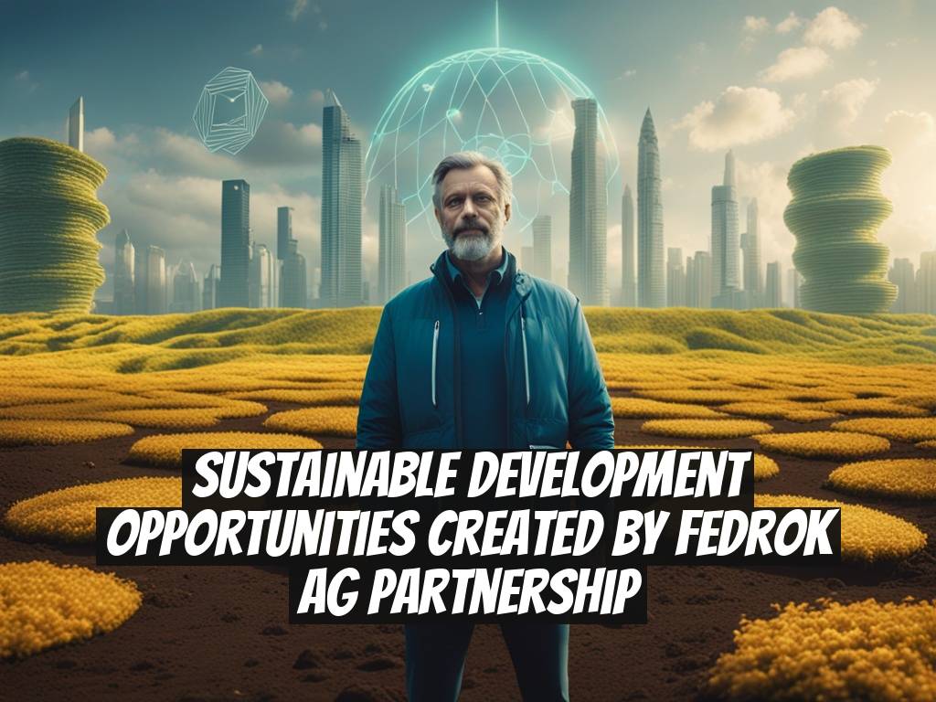 Sustainable Development Opportunities Created by Fedrok AG Partnership
