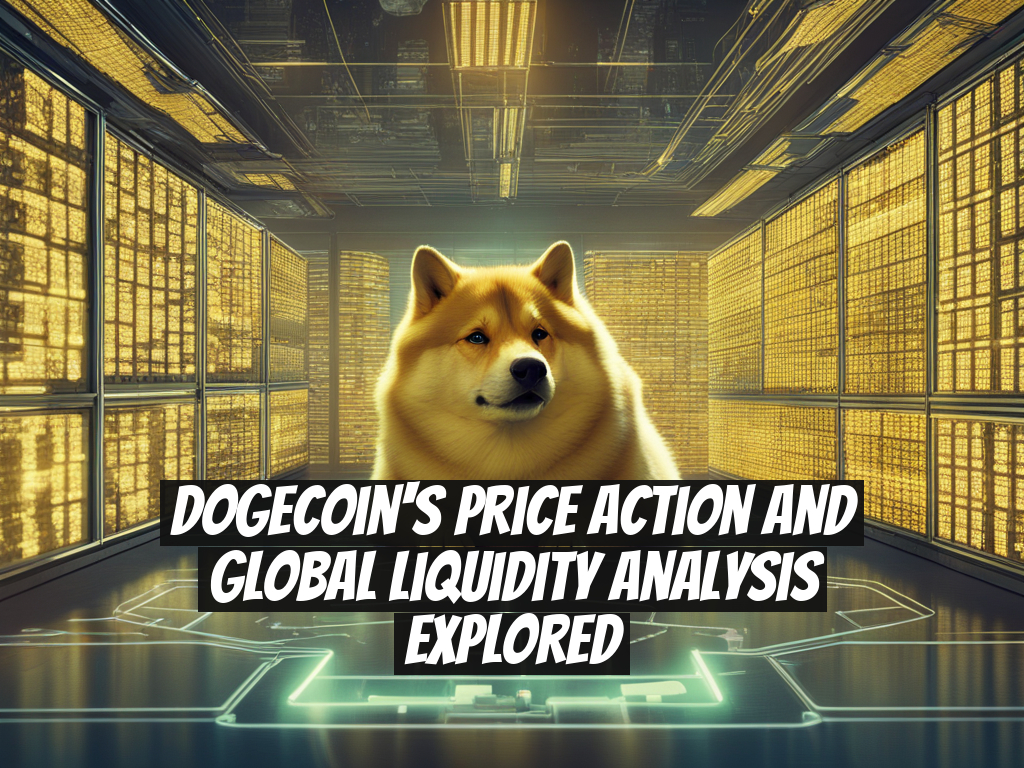 Dogecoin's Price Action and Global Liquidity Analysis Explored