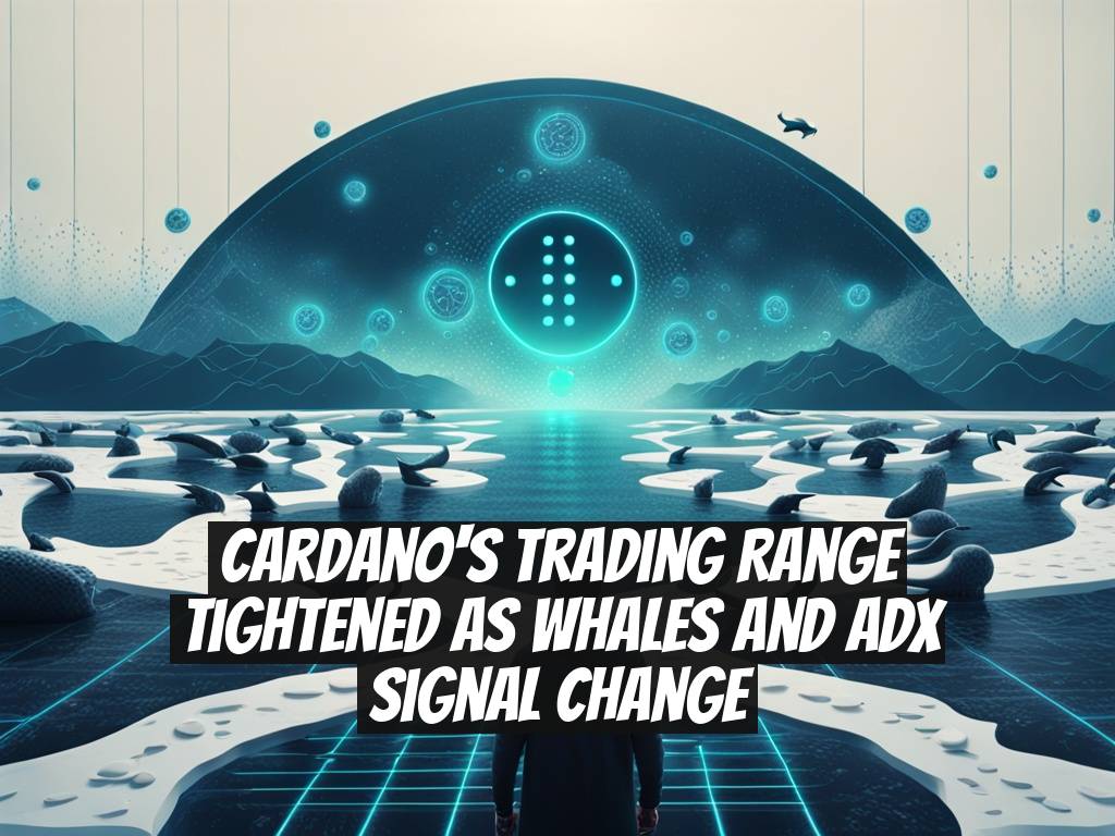 Cardano's Trading Range Tightened as Whales and ADX Signal Change