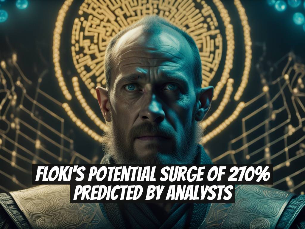 FLOKI's Potential Surge of 270% Predicted by Analysts