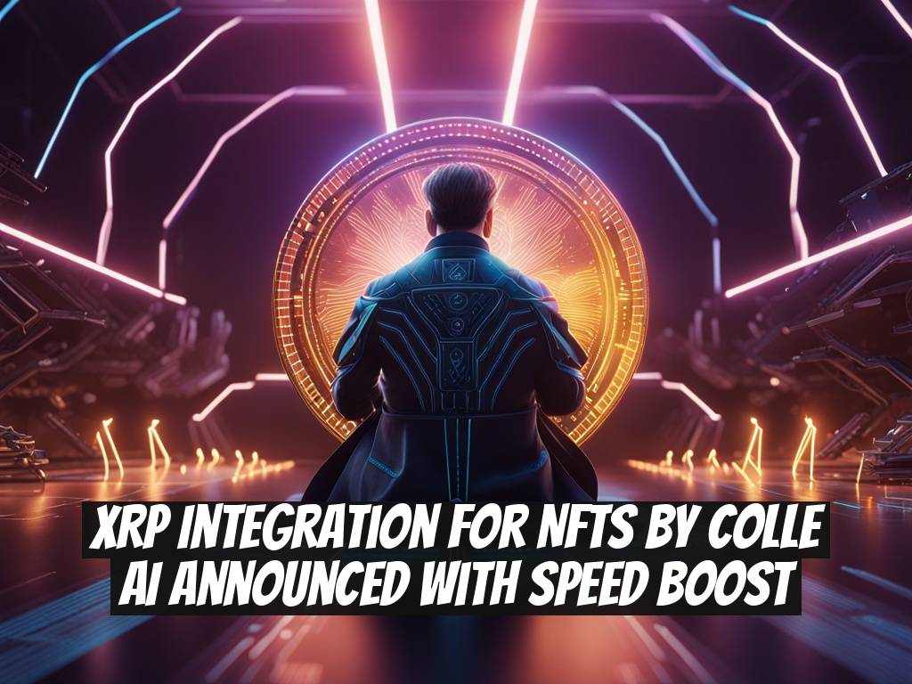 XRP Integration for NFTs by Colle AI Announced with Speed Boost