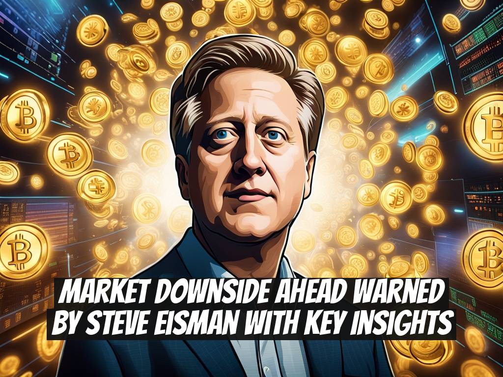 Market Downside Ahead Warned by Steve Eisman with Key Insights