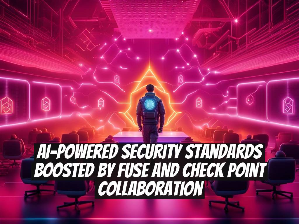 AI-Powered Security Standards Boosted by Fuse and Check Point Collaboration