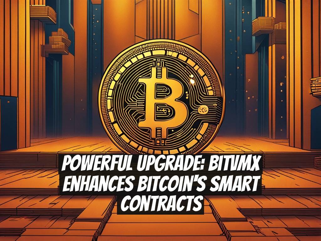 Powerful Upgrade: BitVMX Enhances Bitcoin's Smart Contracts