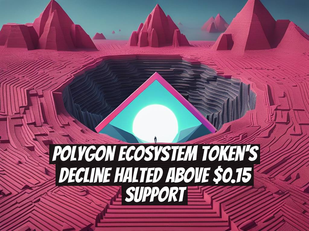 Polygon Ecosystem Token's Decline Halted Above $0.15 Support