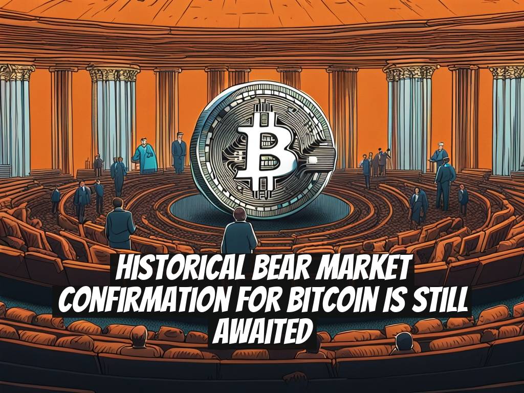 Historical Bear Market Confirmation for Bitcoin Is Still Awaited