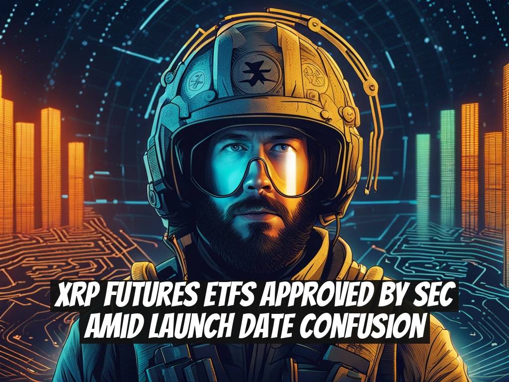 XRP Futures ETFs Approved by SEC Amid Launch Date Confusion