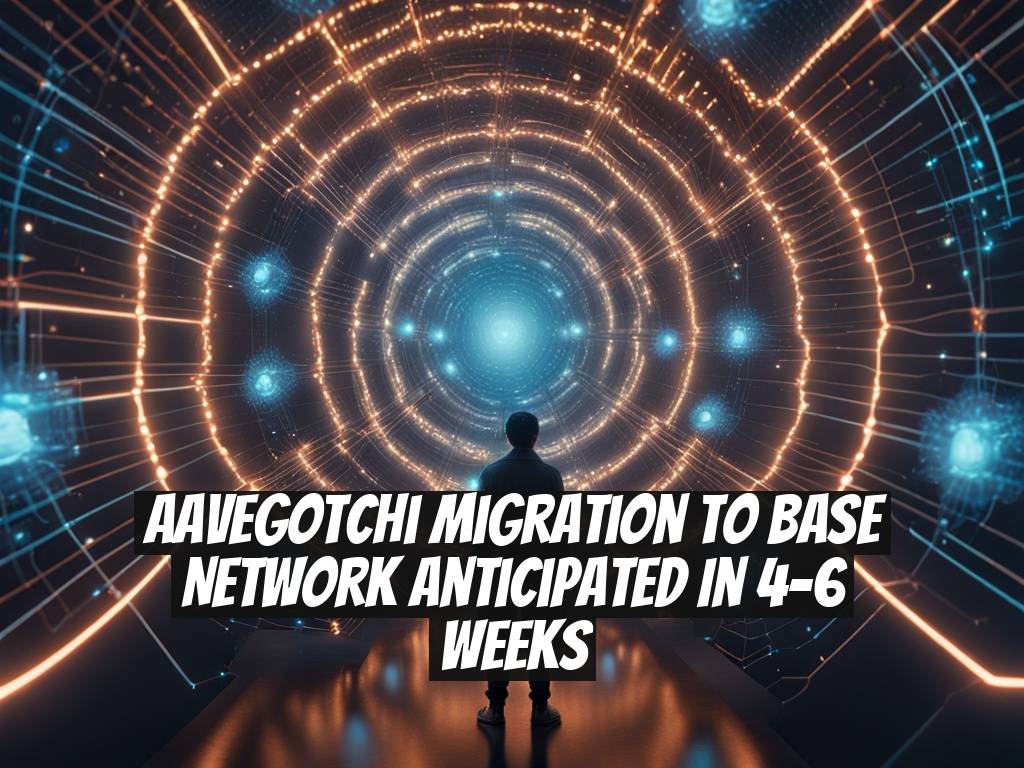 Aavegotchi Migration to Base Network Anticipated in 4-6 Weeks
