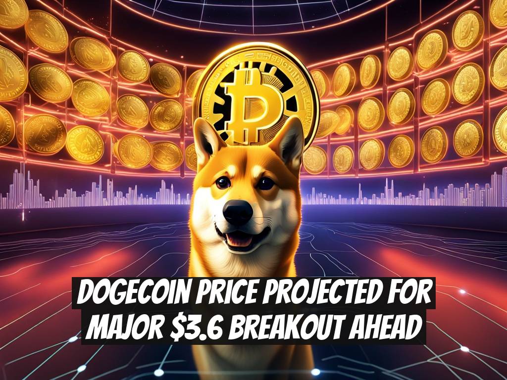 Dogecoin Price Projected for Major $3.6 Breakout Ahead