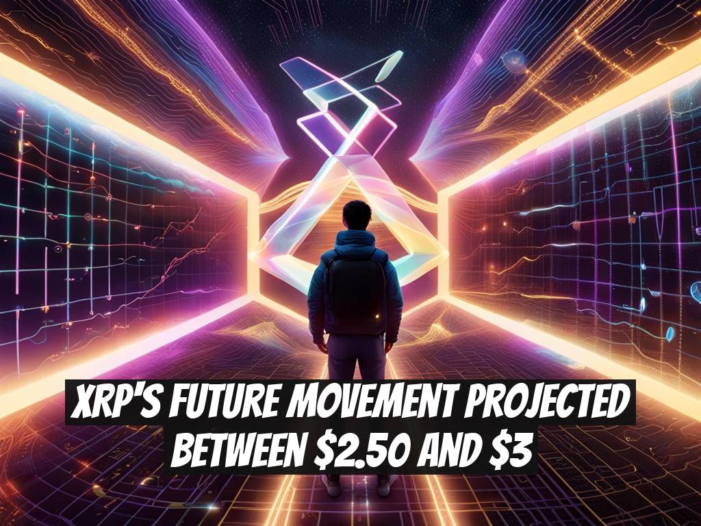 XRP's Future Movement Projected Between $2.50 and $3