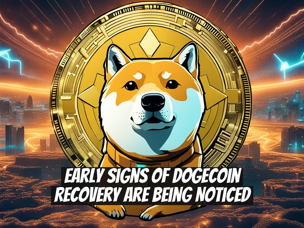 Early Signs of Dogecoin Recovery Are Being Noticed