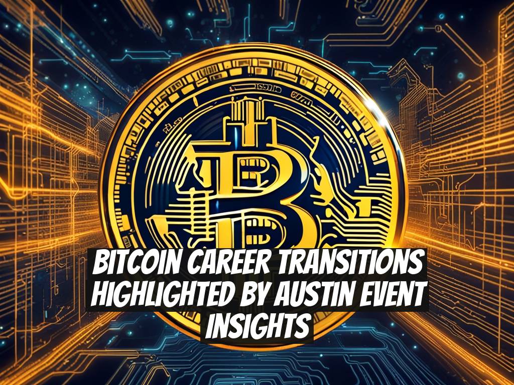 Bitcoin Career Transitions Highlighted by Austin Event Insights