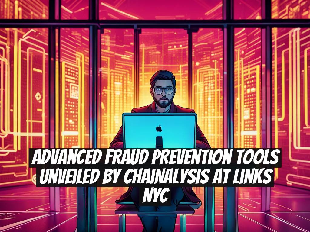 Advanced Fraud Prevention Tools Unveiled by Chainalysis at Links NYC