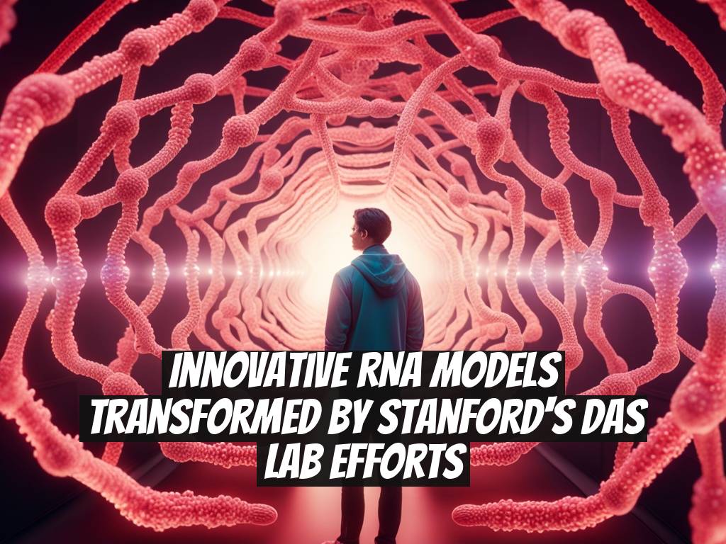 Innovative RNA Models Transformed by Stanford's Das Lab Efforts