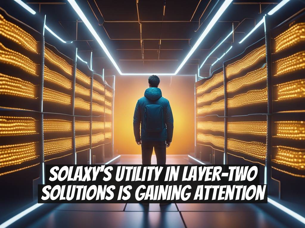 Solaxy's Utility in Layer-Two Solutions is Gaining Attention