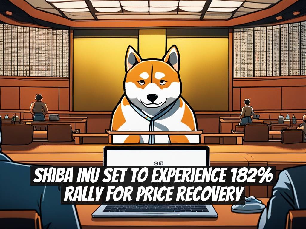 Shiba Inu Set to Experience 182% Rally for Price Recovery