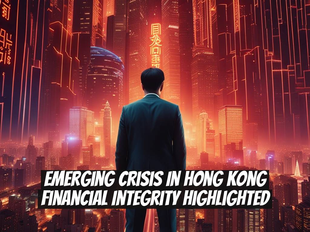 Emerging Crisis in Hong Kong Financial Integrity Highlighted