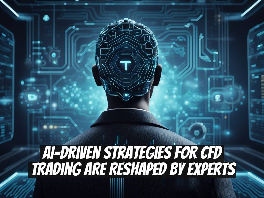 AI-Driven Strategies for CFD Trading Are Reshaped by Experts