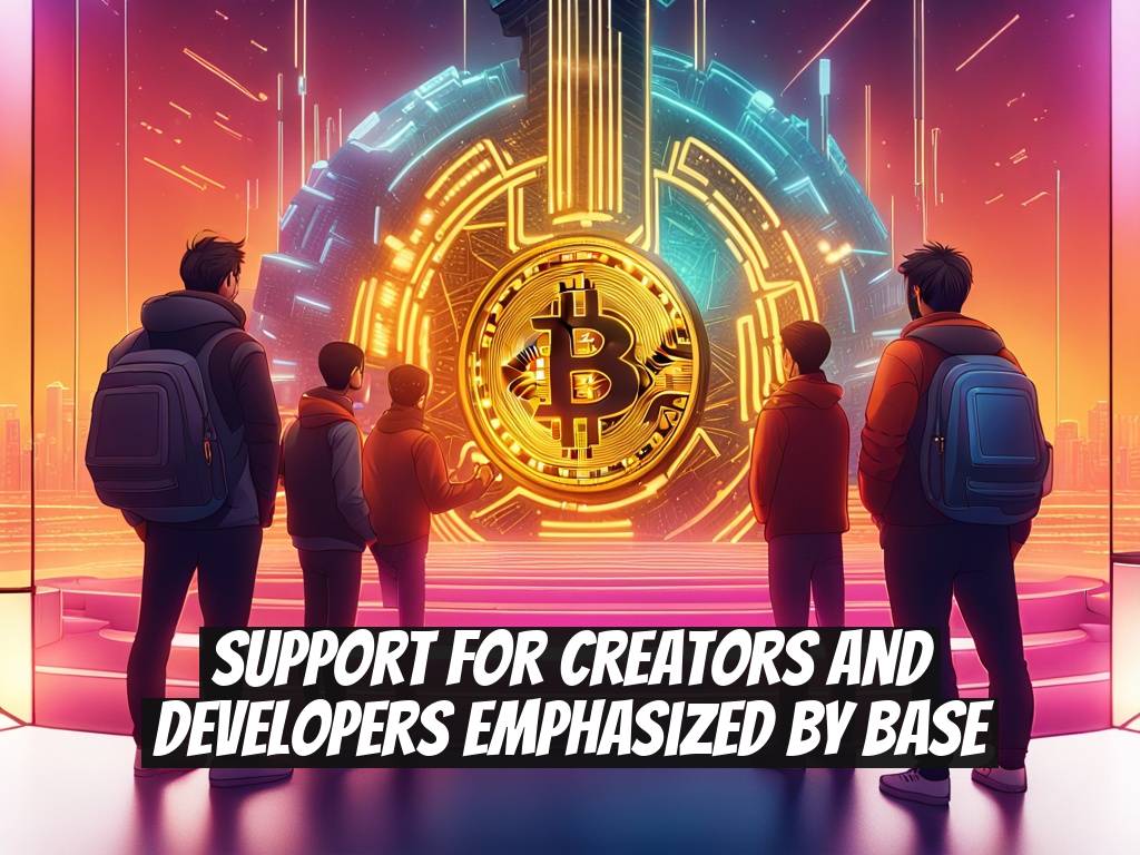 Support for Creators and Developers Emphasized by Base